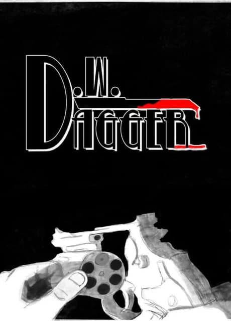 D.W. Dagger: Chapter One