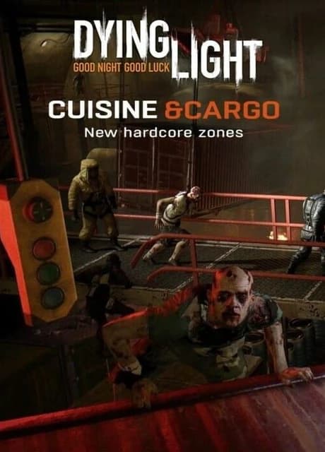 Dying Light: Cuisine & Cargo