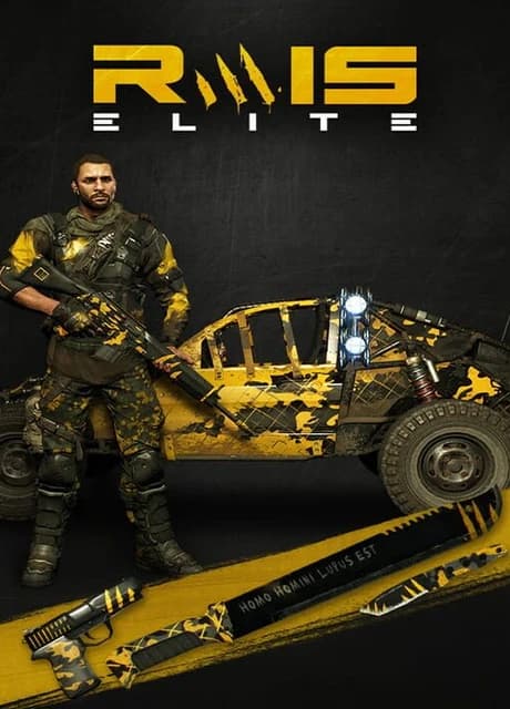 Dying Light: Rais Elite Bundle