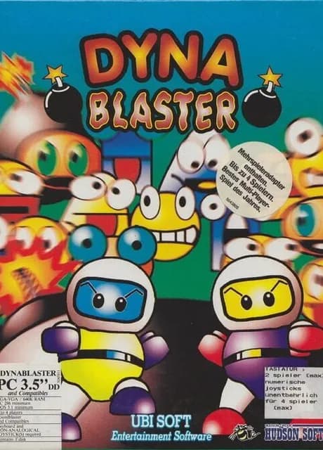 Dyna Blaster