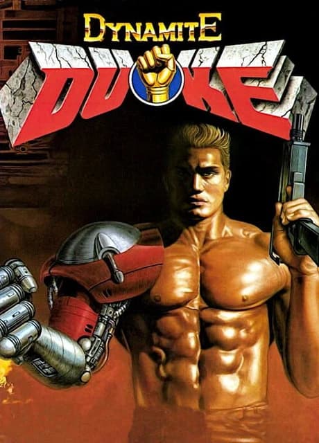 Dynamite Duke