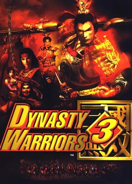 Dynasty Warriors 3