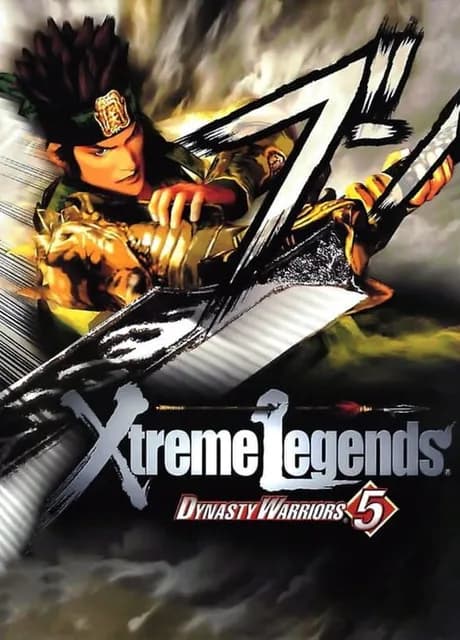 Dynasty Warriors 5: Xtreme Legends