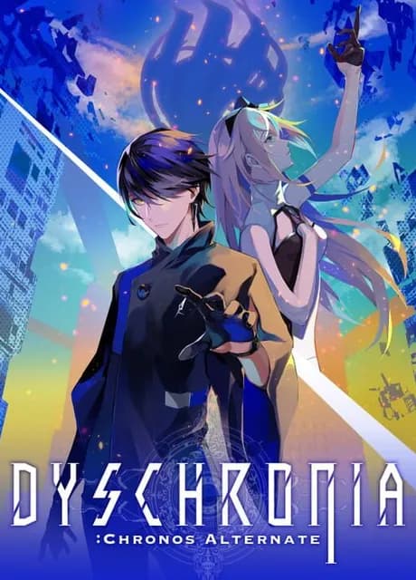 Dyschronia: Chronos Alternate