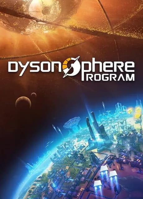 Dyson Sphere Program