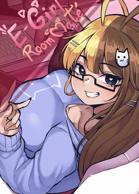 E-Girl RoomMate