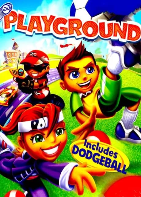 EA Playground