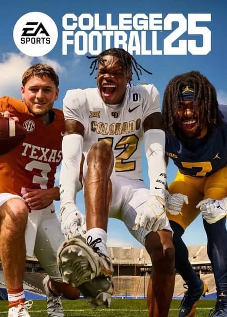 EA Sports College Football 25