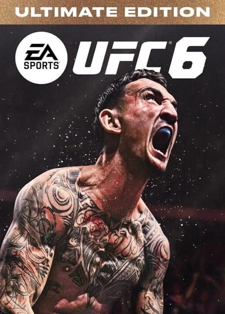 EA Sports UFC 6: Ultimate Edition
