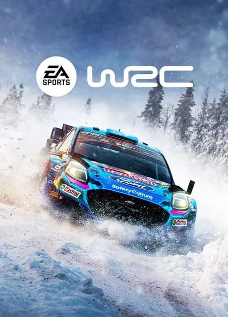 EA Sports WRC