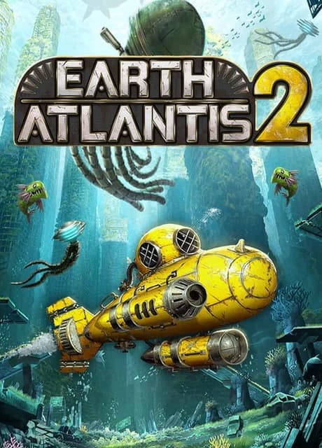 Earth Atlantis 2
