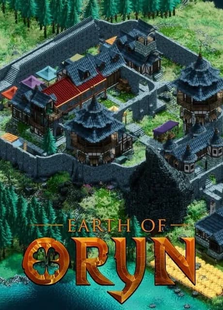 Earth of Oryn