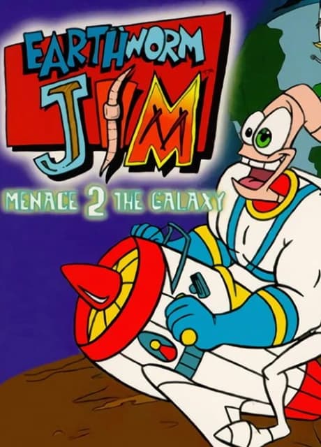 Earthworm Jim: Menace 2 the Galaxy