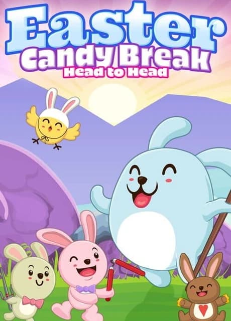 Easter Candy Break: Head to Head