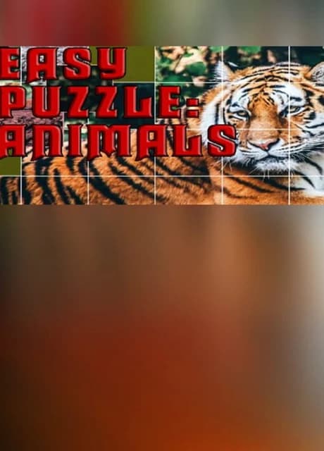 Easy Puzzle: Animals