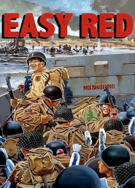 Easy Red