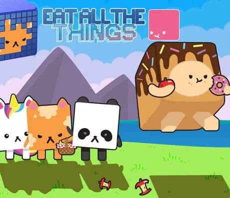 Eat All the Things