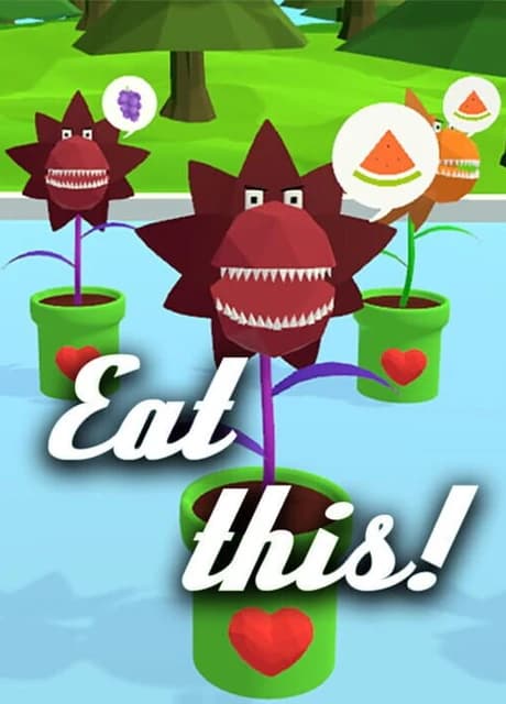 Eat this!