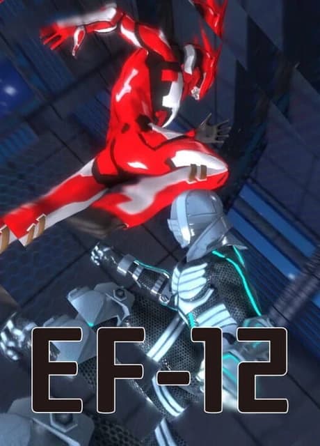 EF-12: Fighting Game Maker