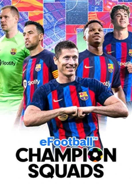 eFootball Champion Squads