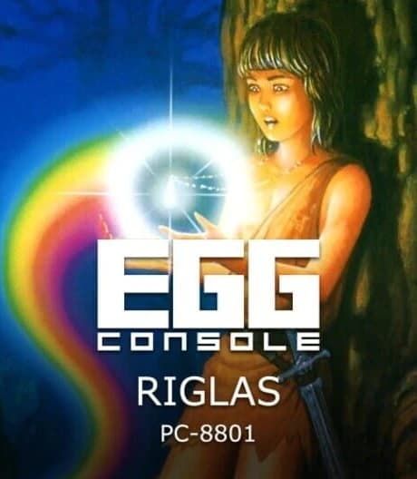 Eggconsole Riglas PC-8801