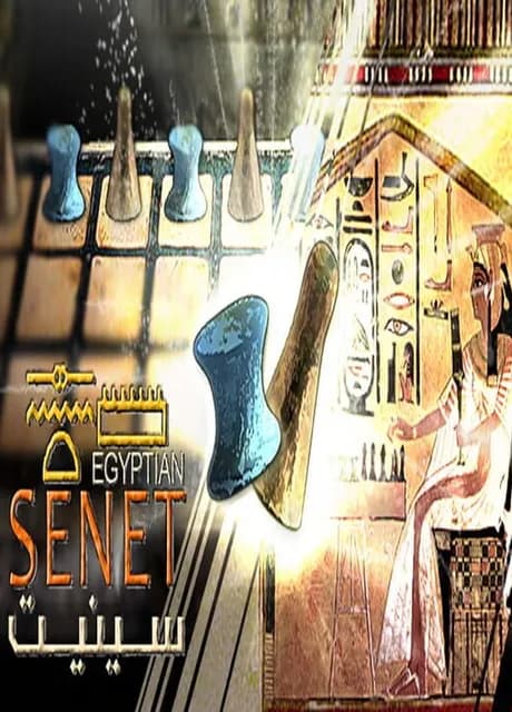 Egyptian Senet