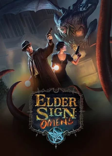 Elder Sign: Omens
