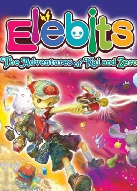 Elebits: The Adventures of Kai and Zero