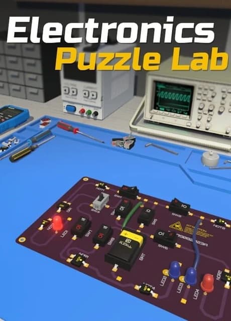 Electronics Puzzle Lab