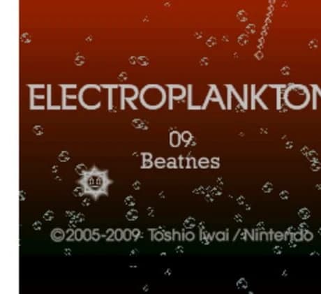 Electroplankton Beatnes