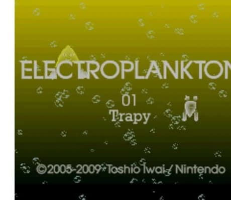 Electroplankton Trapy