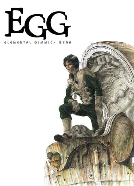 Elemental Gimmick Gear