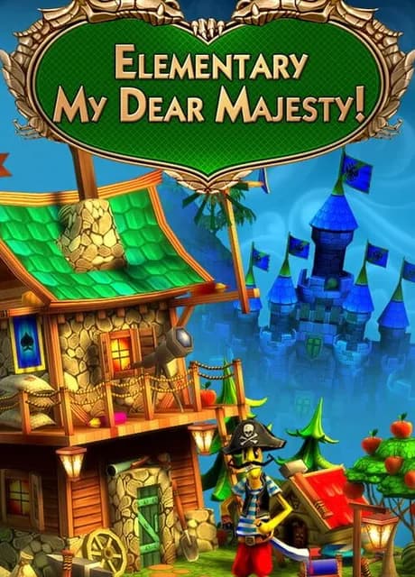 Elementary My Dear Majesty!