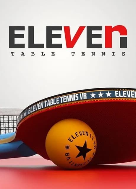 Eleven: Table Tennis VR