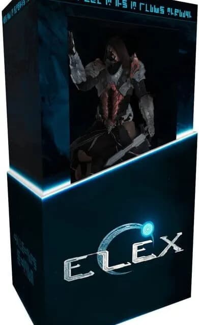 ELEX: Collector's Edition