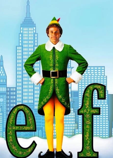 Elf: The Movie