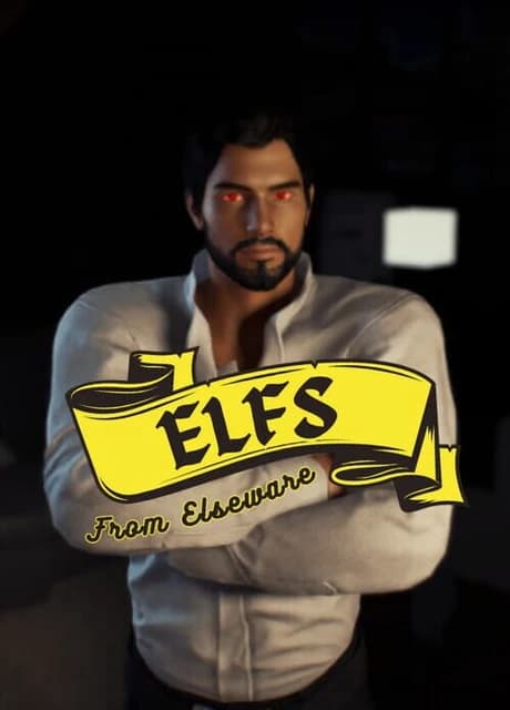 Elfs From Elsewhere!
