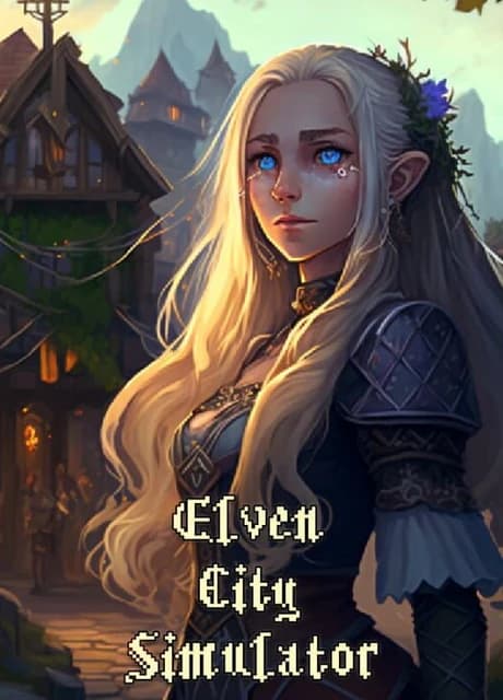 Elven City Simulator