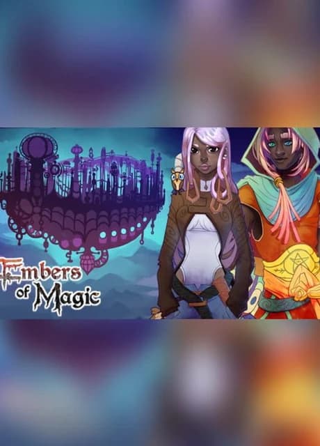 Embers of Magic
