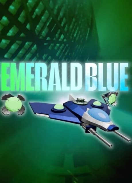 Emerald Blue