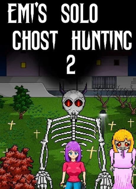 Emi's Solo Ghost Hunting 2