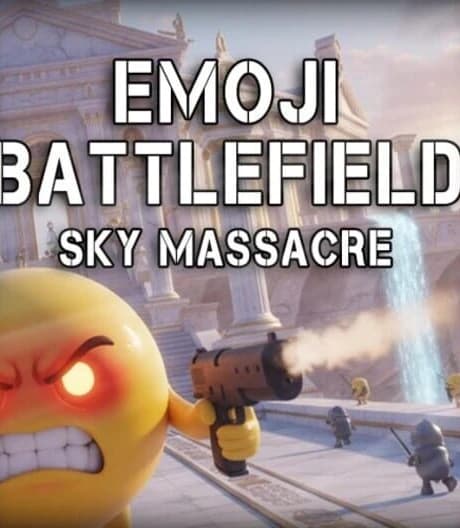Emoji Battlefield: Sky Massacre