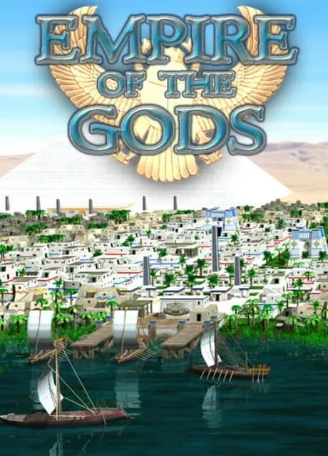 Empire of the Gods