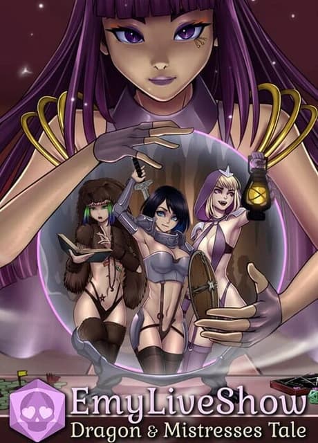 EmyLiveShow: Dragon & Mistresses Tale