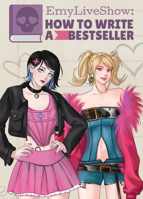 EmyLiveShow: How to Write a Bestseller