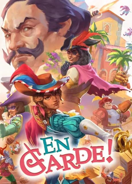 En Garde!