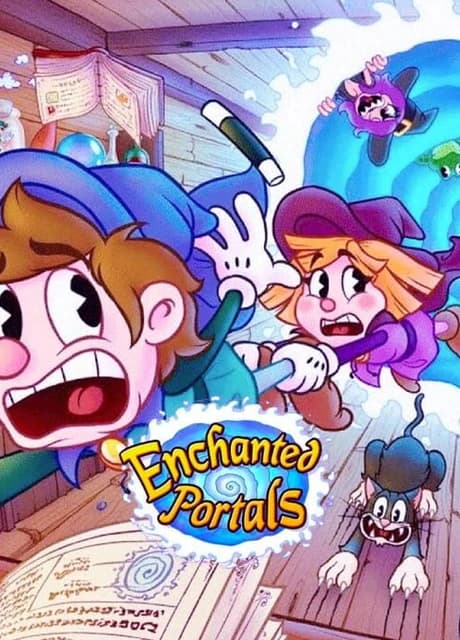 Enchanted Portals