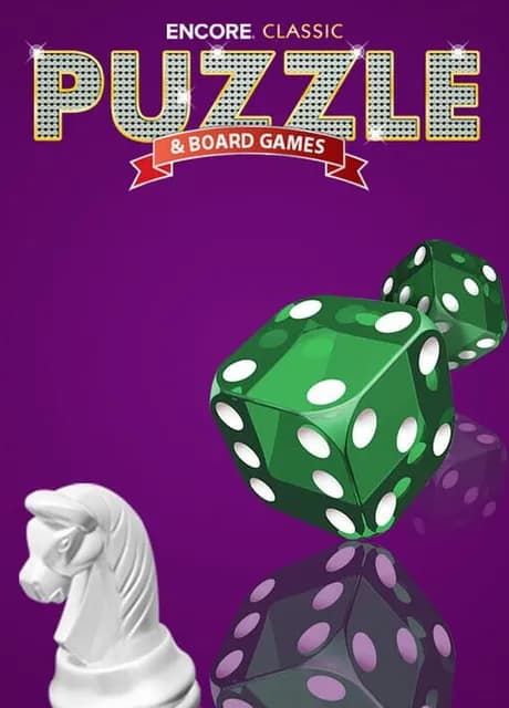 Encore Classic: Puzzle & Board Games