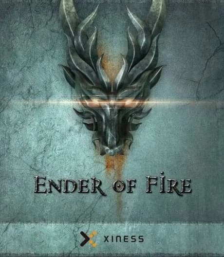 Ender of Fire