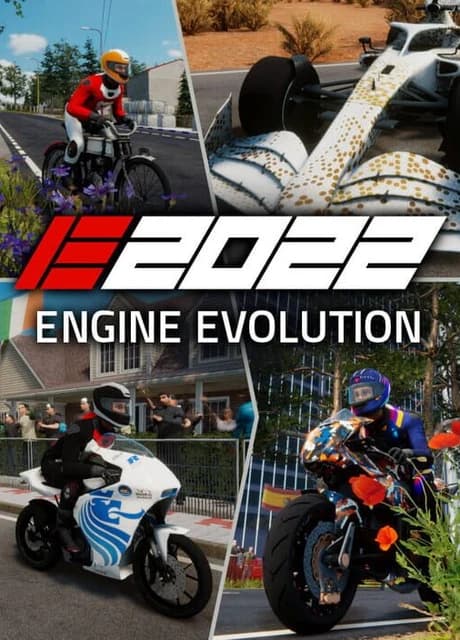 Engine Evolution 2022